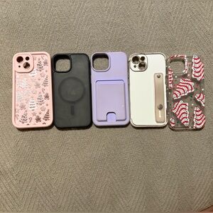 iPhone 14 Cases Bundle